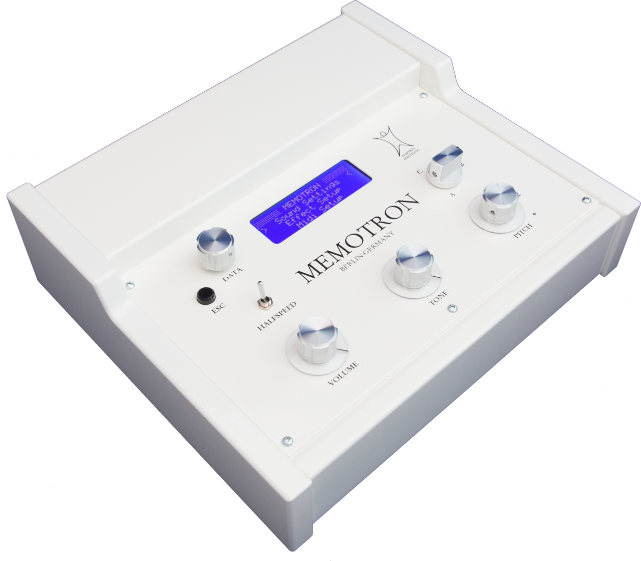 Manikin Electronic Memotron m2d image 1