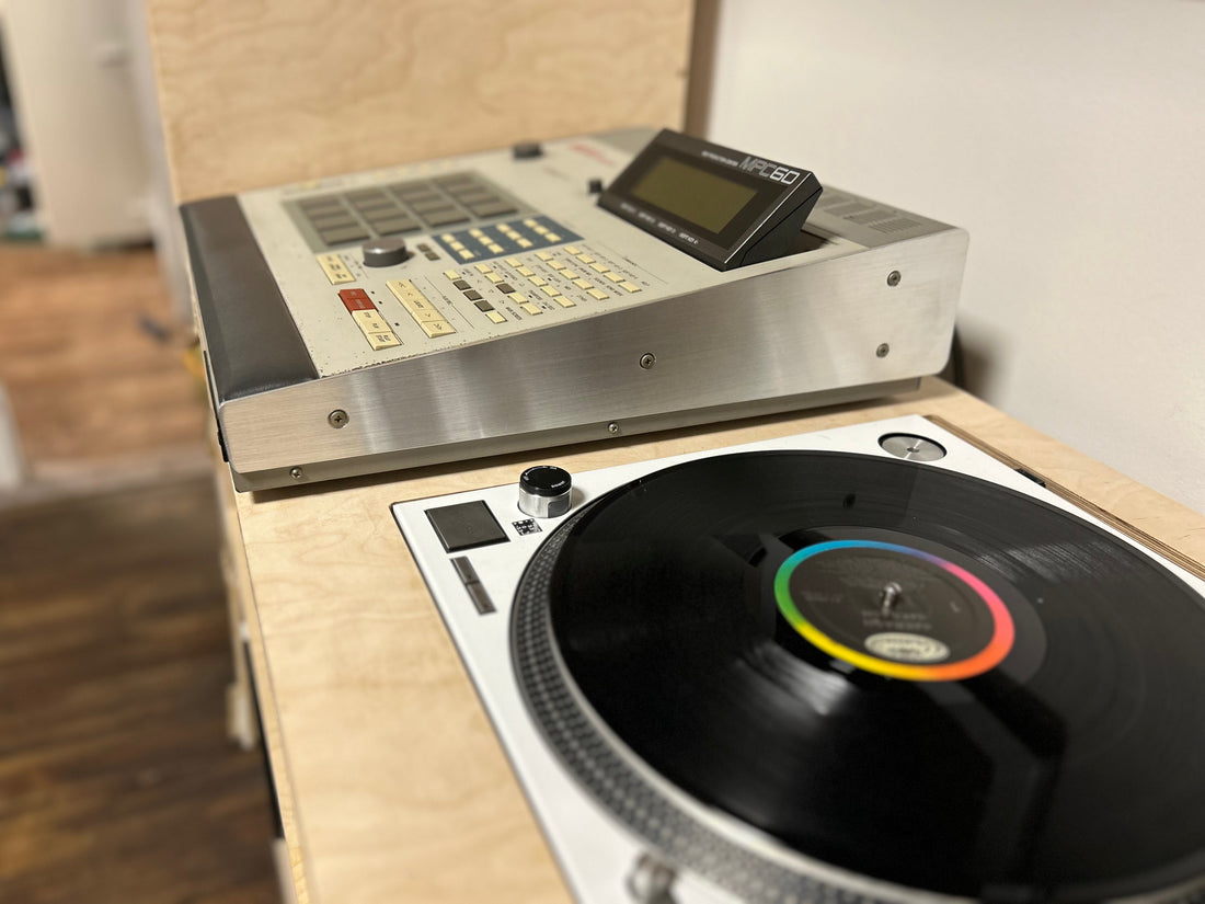 What we look at when a Technics 1210 comes in