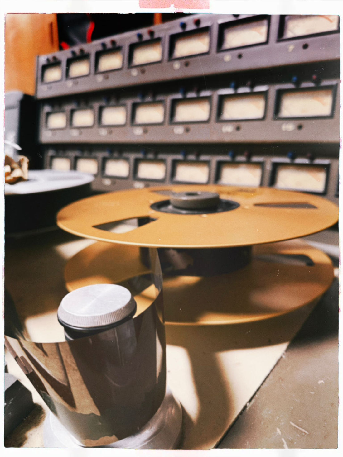Reel-to-Reel Tape Machines: From Industry Standard to Creative Choice (and Back Again)