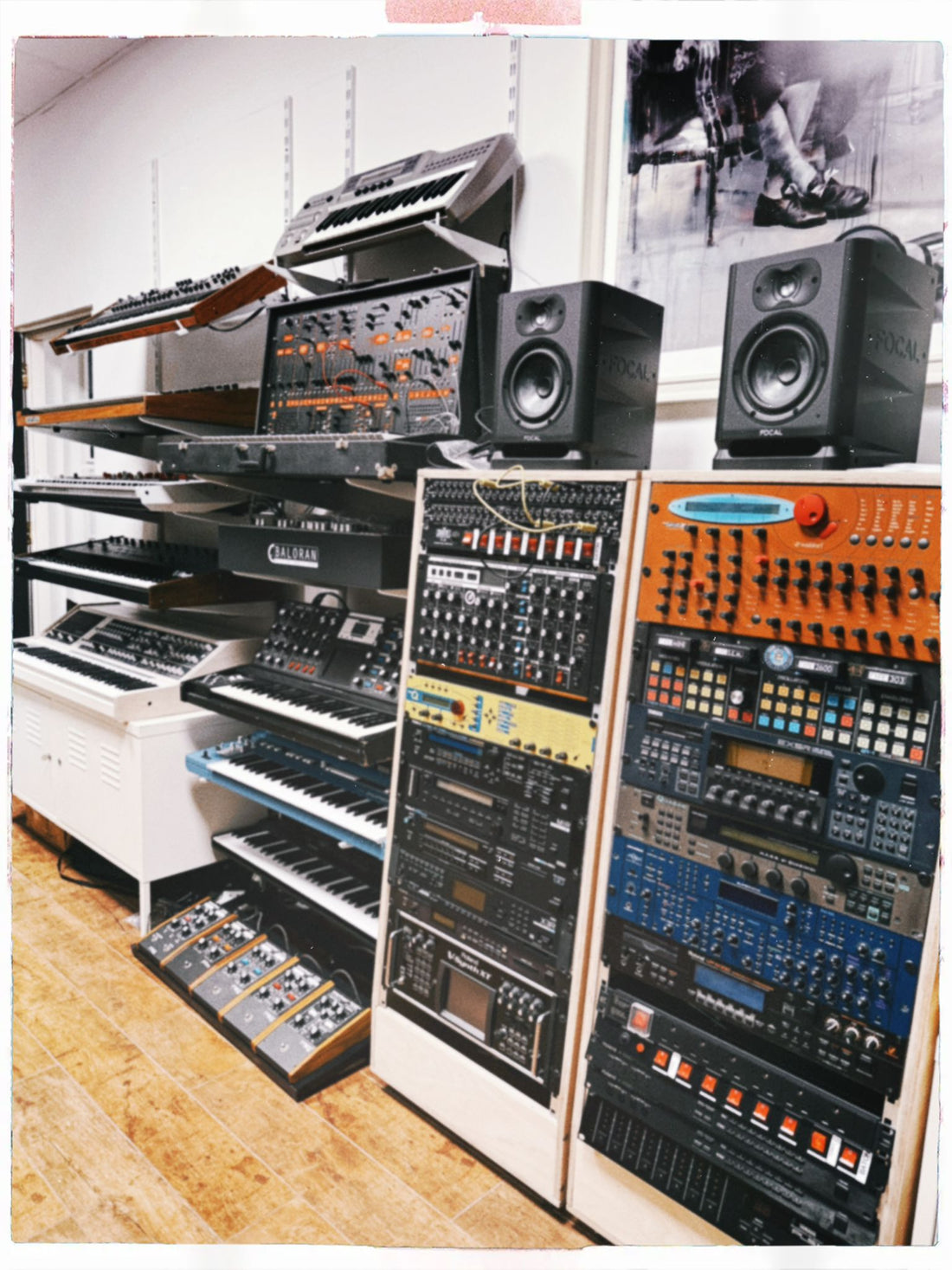 Buying a Synthesizer or Vintage Electronic Instrument: What Actually Matters