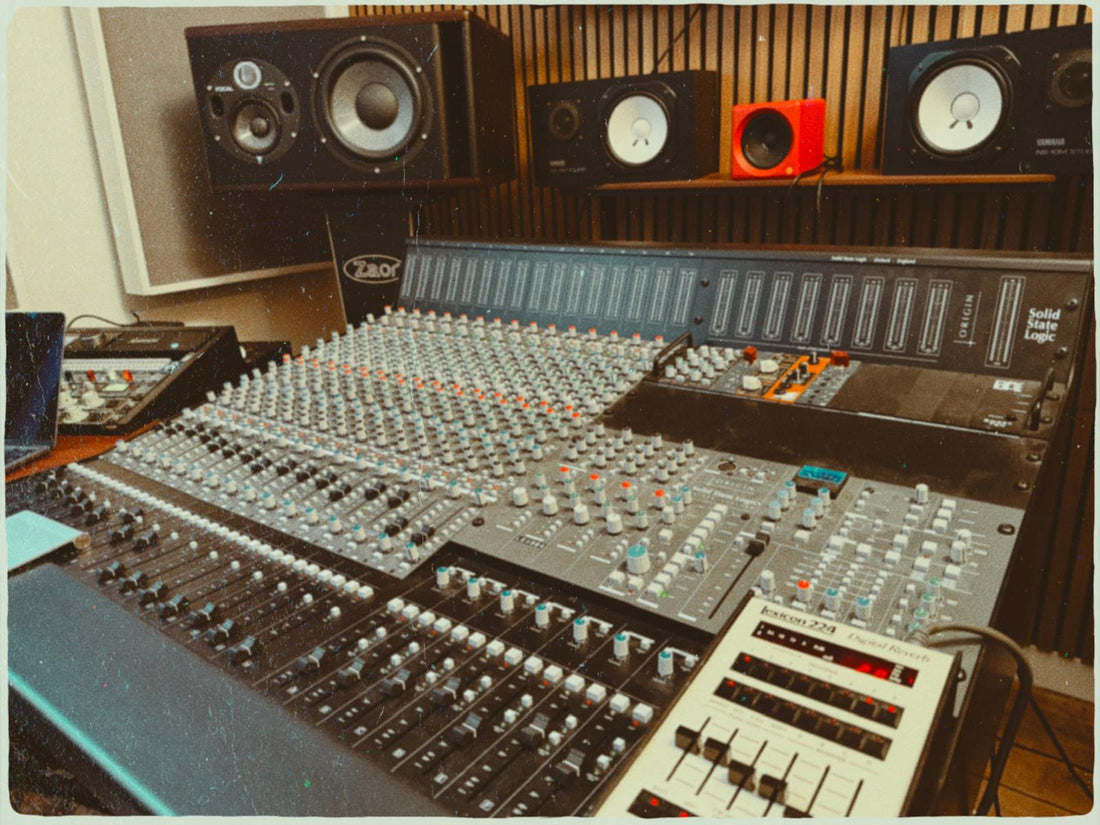 Why you should get your tracks mastered