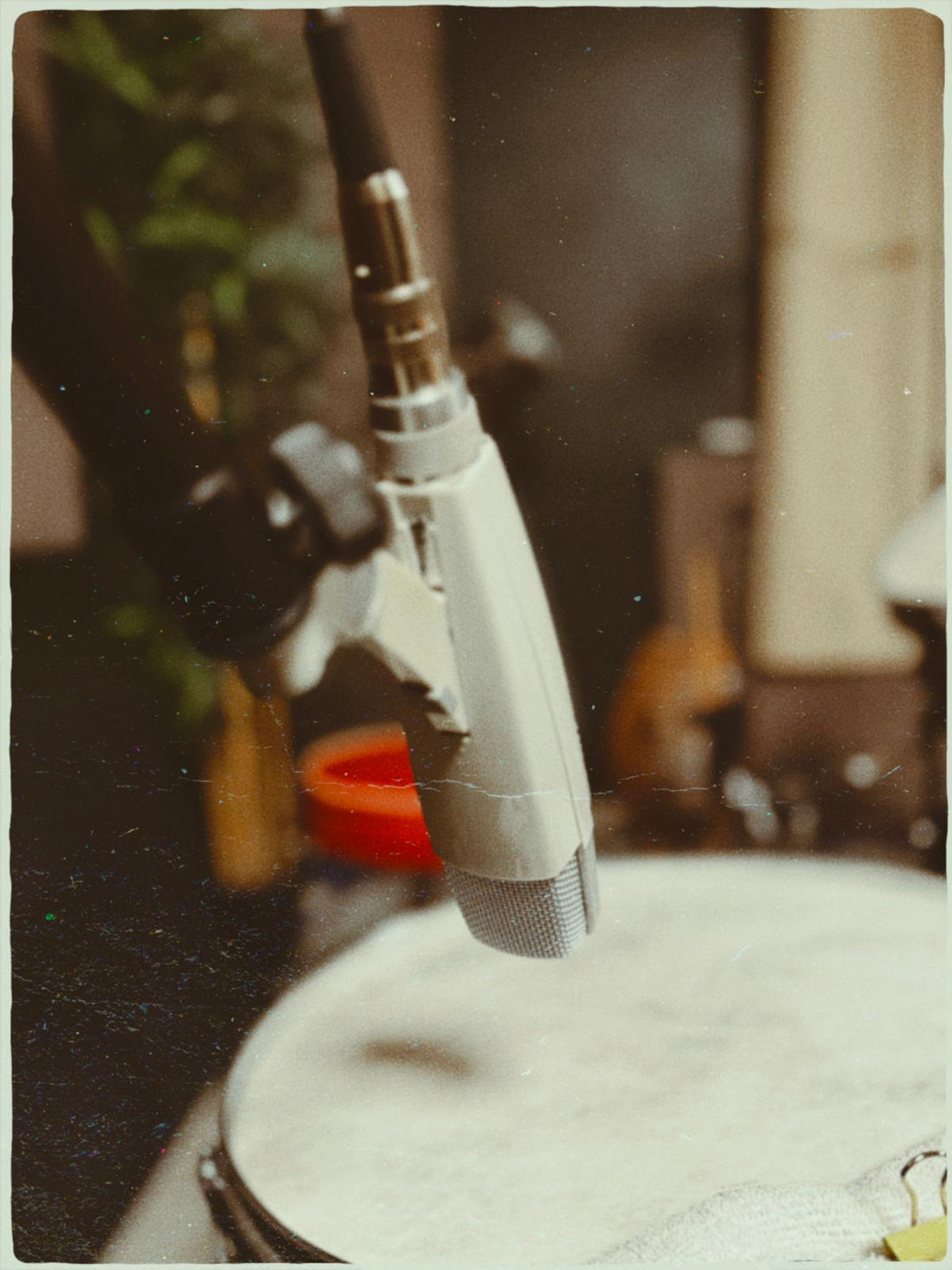 What Makes a Good Vintage Microphone?