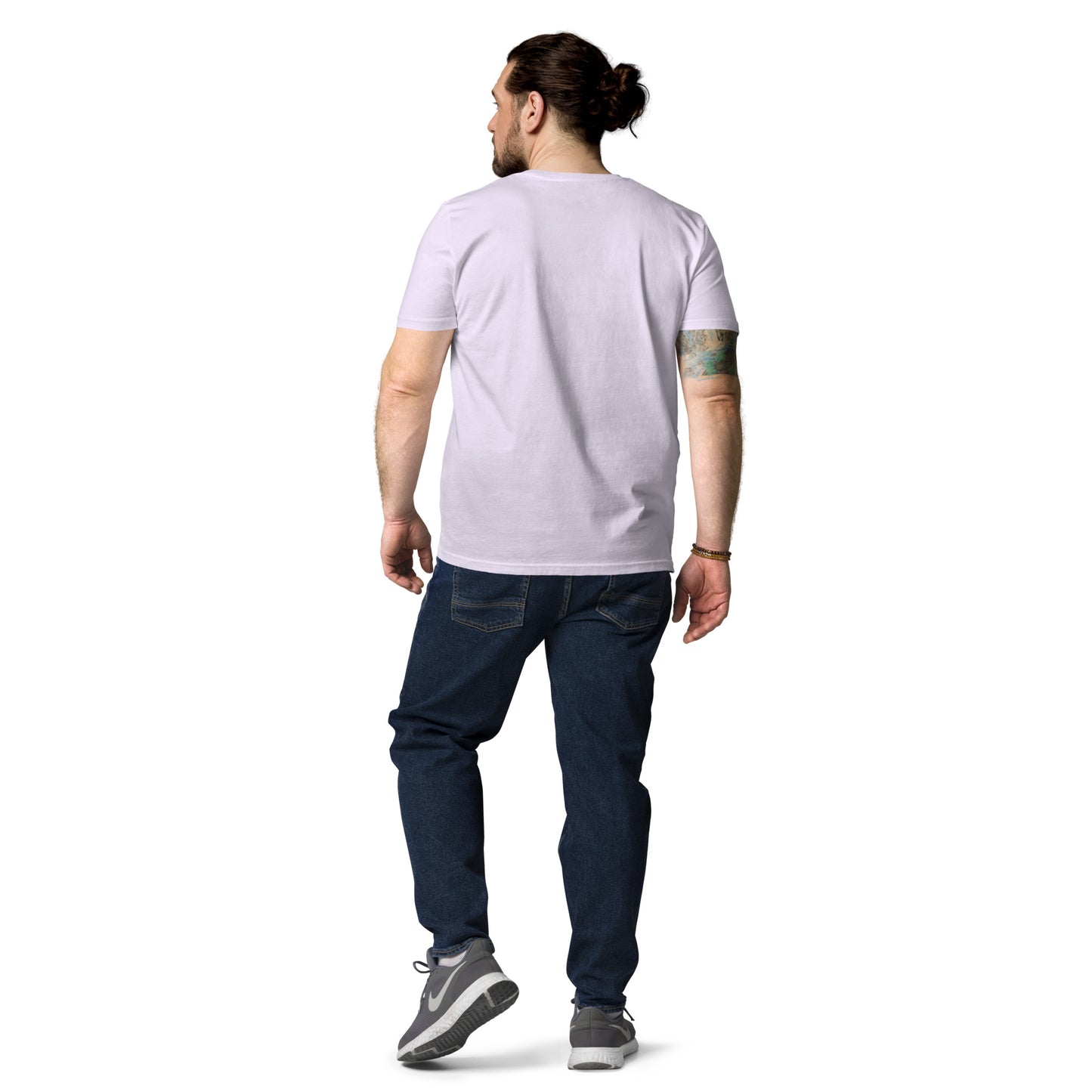 Unisex organic cotton t-shirt image 41