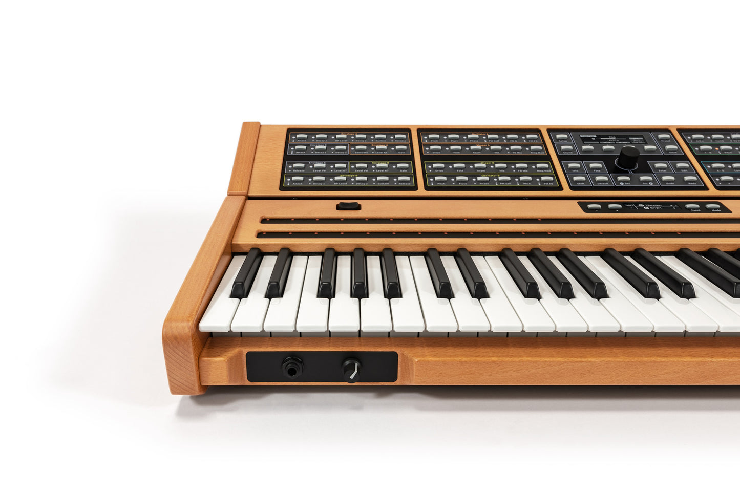 Nonlinear Labs C15 Cherry Wood image 3