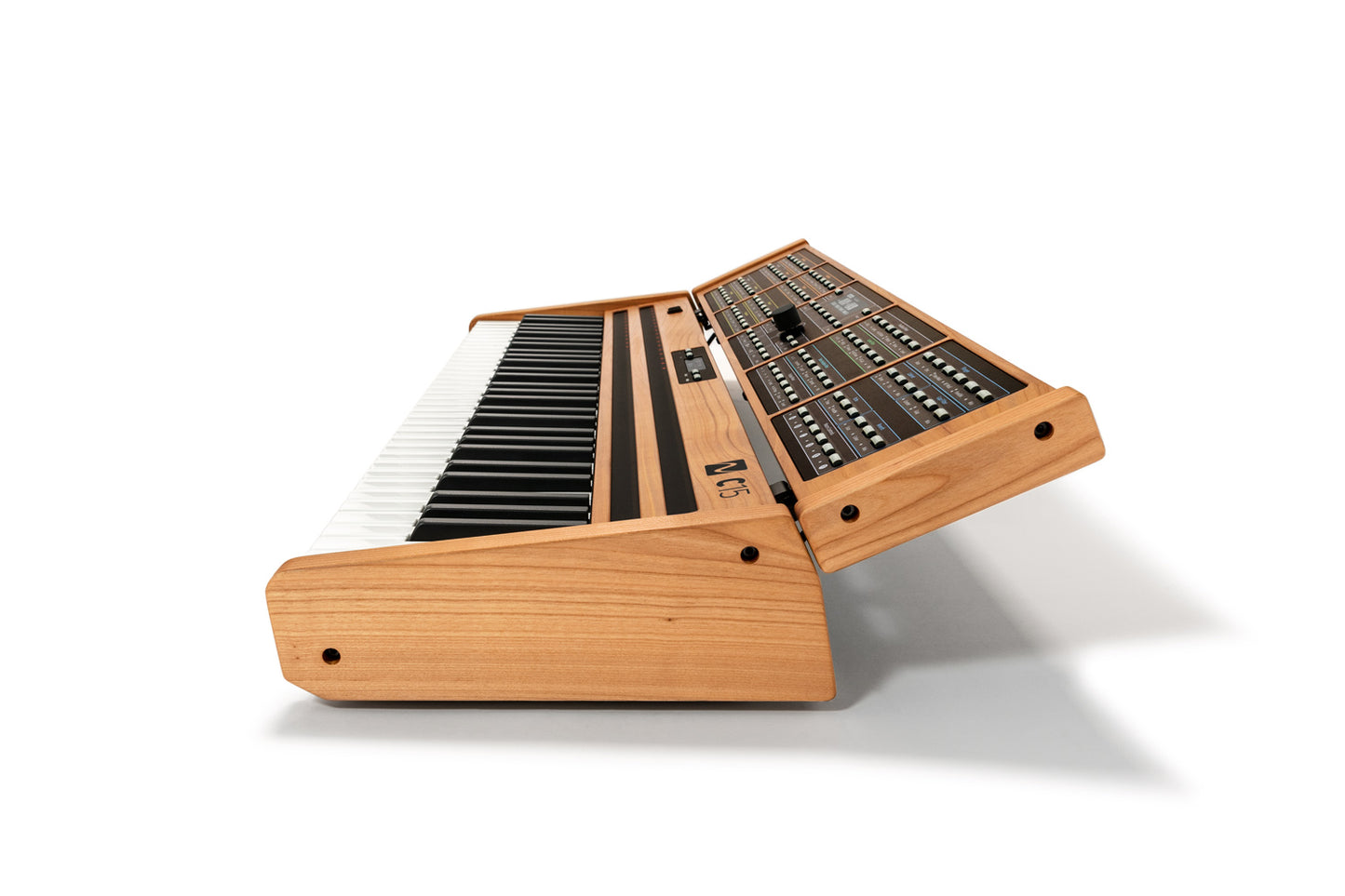 Nonlinear Labs C15 Cherry Wood image 4