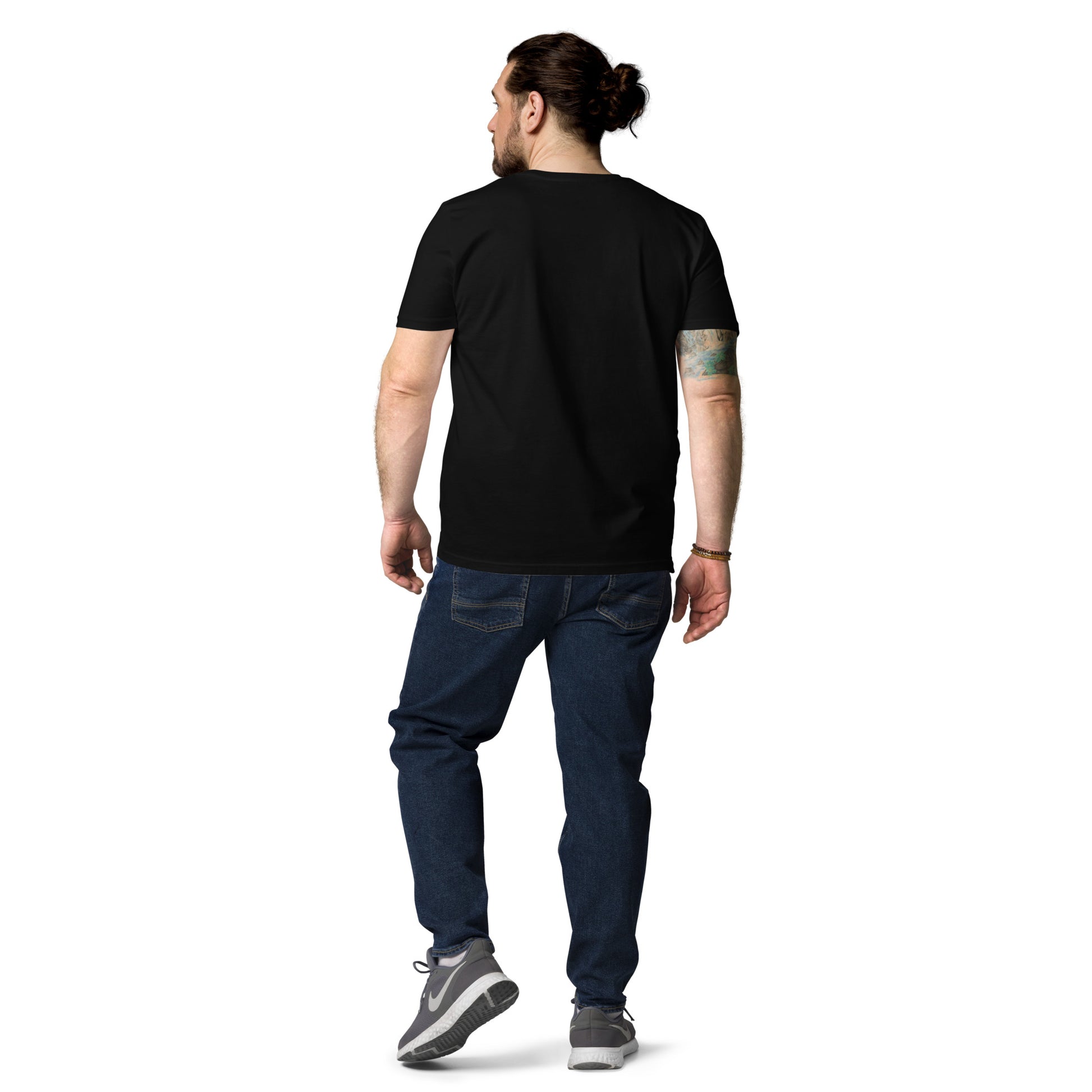 Unisex organic cotton t-shirt image 2