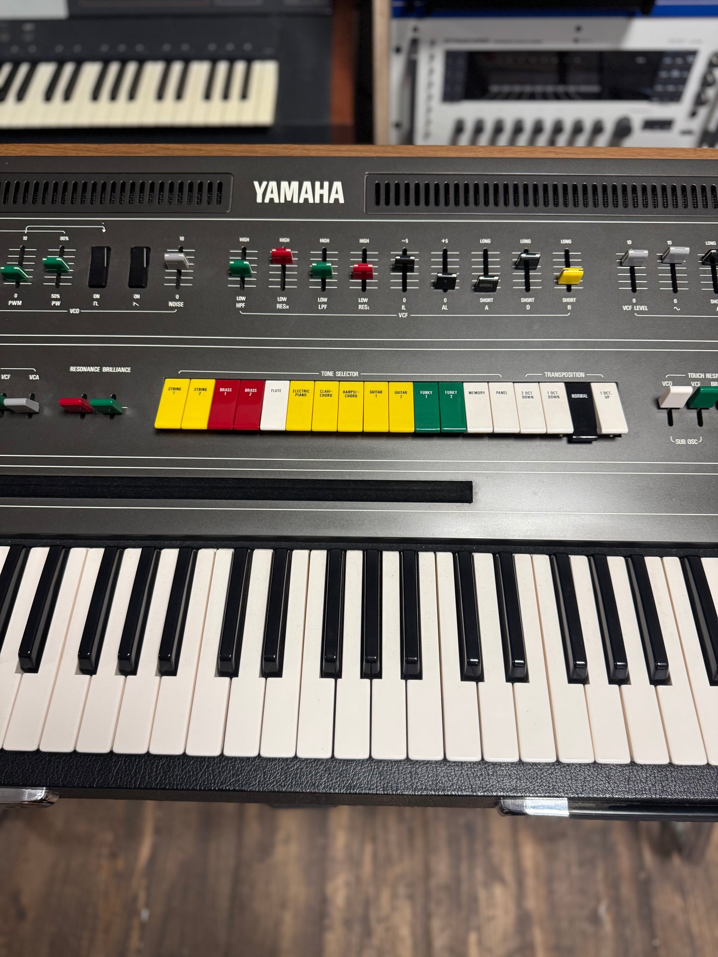 Yamaha CS60