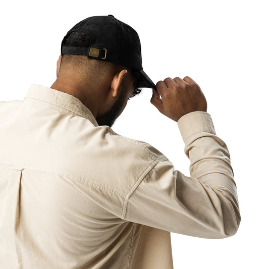 Vintage corduroy cap image 1