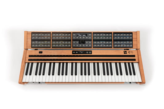 Nonlinear Labs C15 Cherry Wood image 1