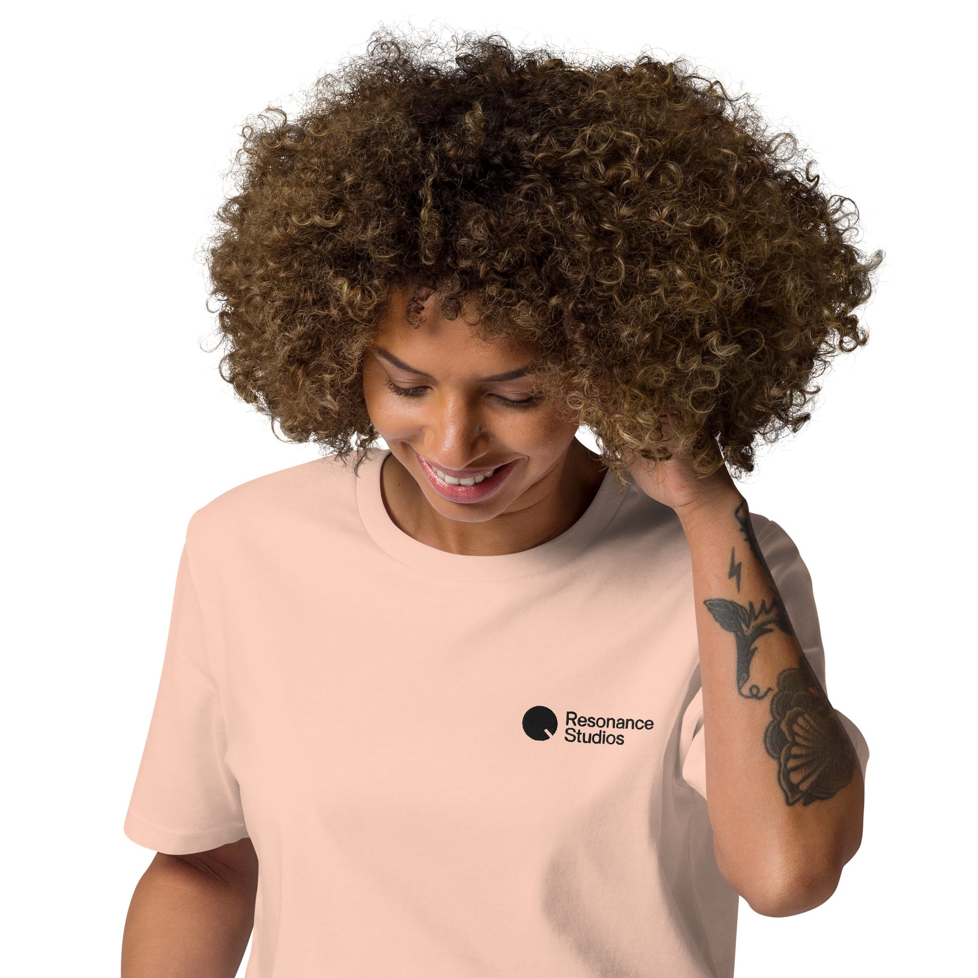 Unisex organic cotton t-shirt image 9