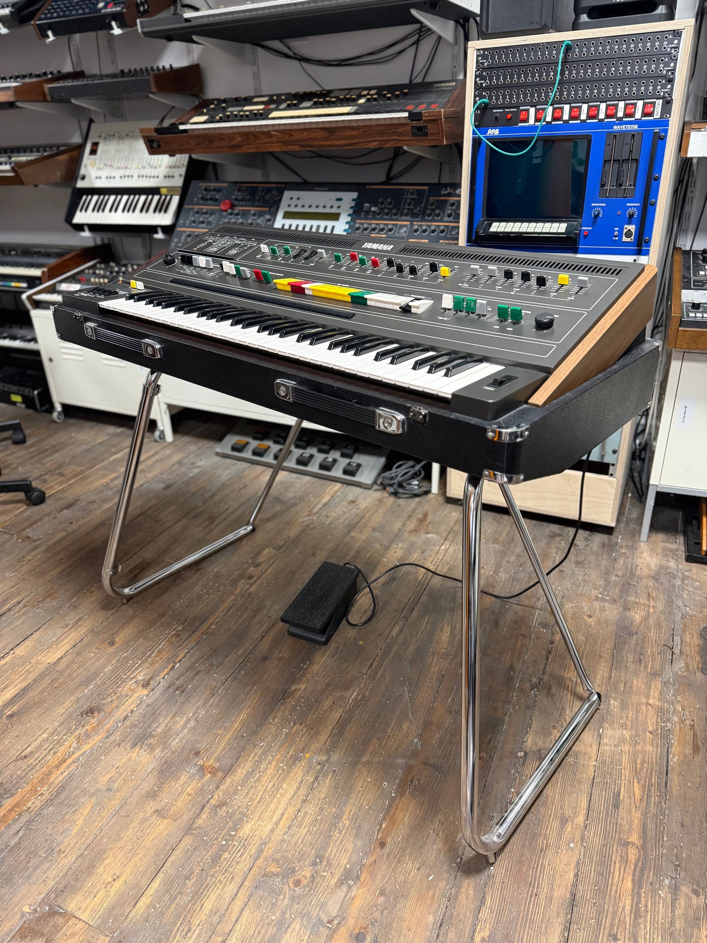 Yamaha CS60
