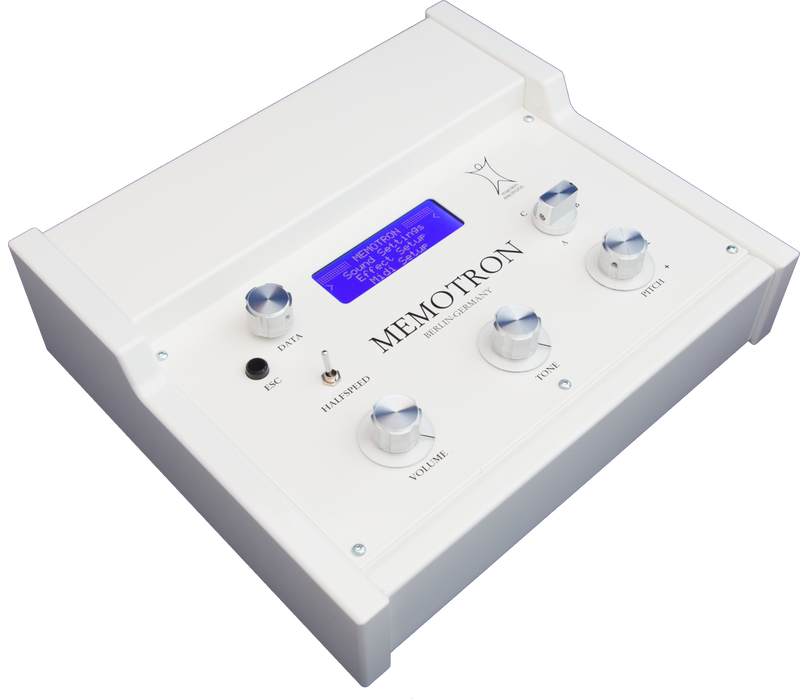 Manikin Electronic Memotron m2d image 0