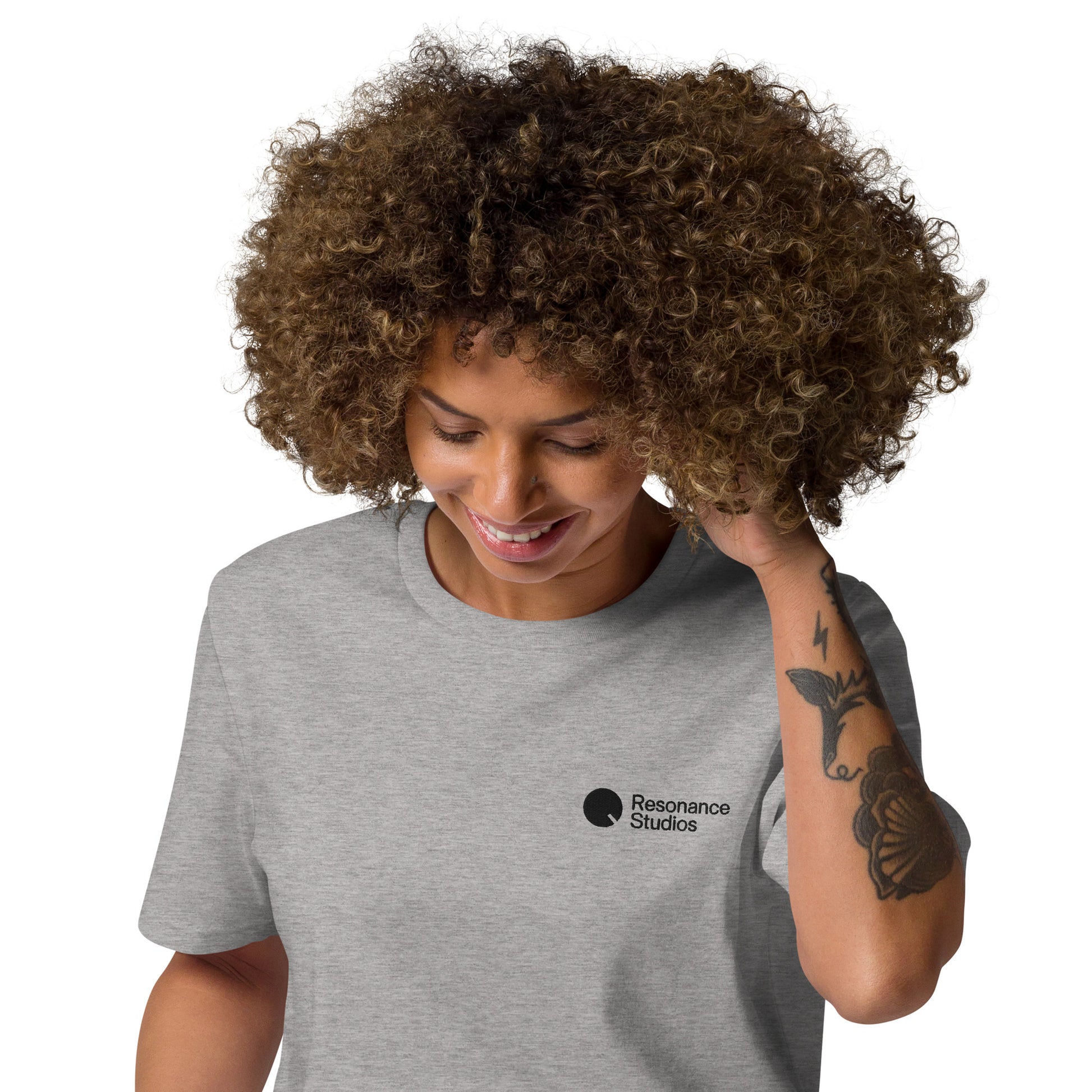 Unisex organic cotton t-shirt image 2