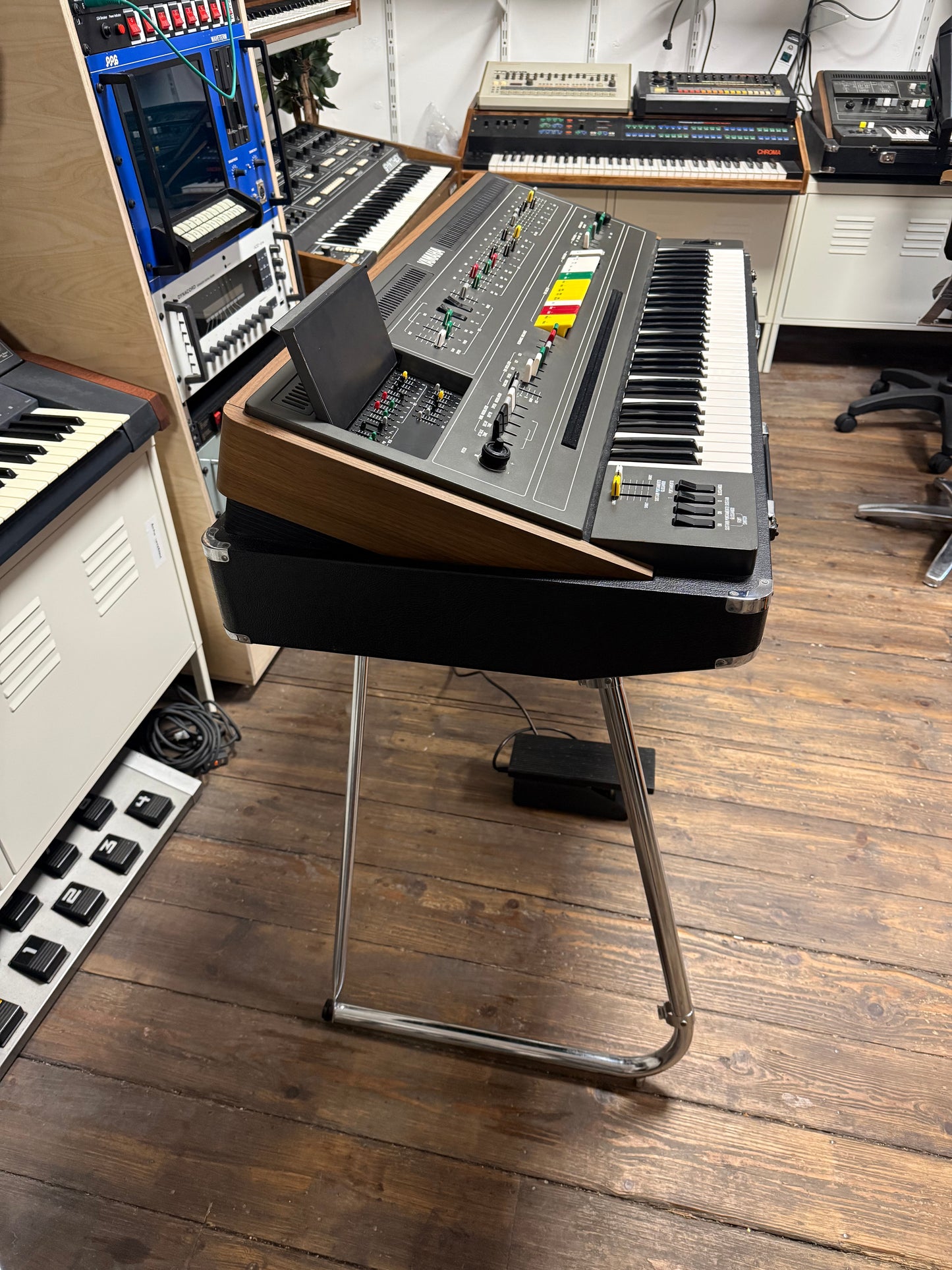 Yamaha CS60