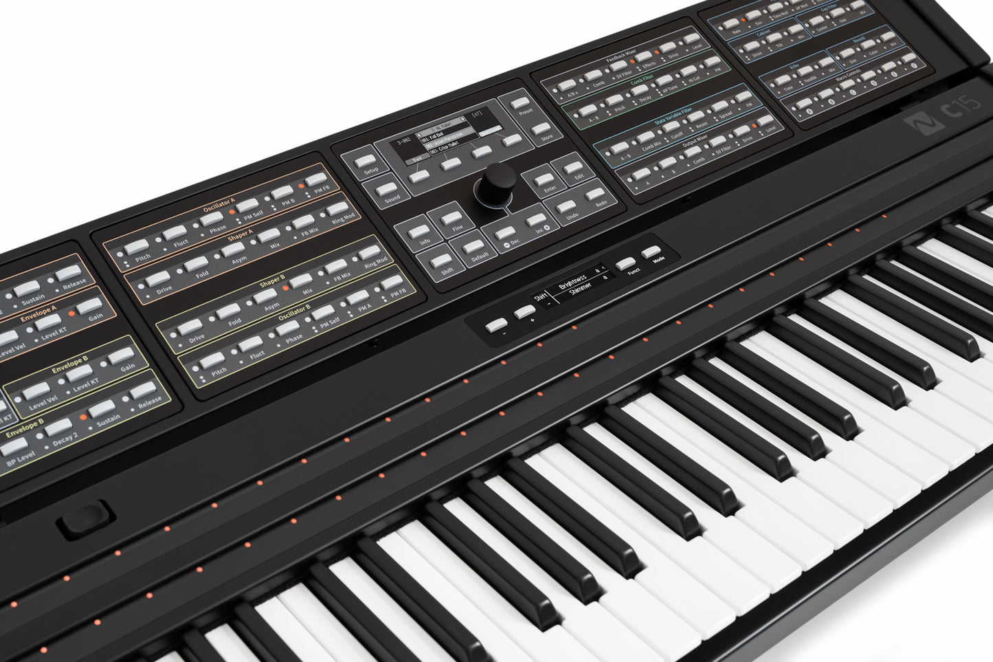 Nonlinear Labs C15 Black image 0