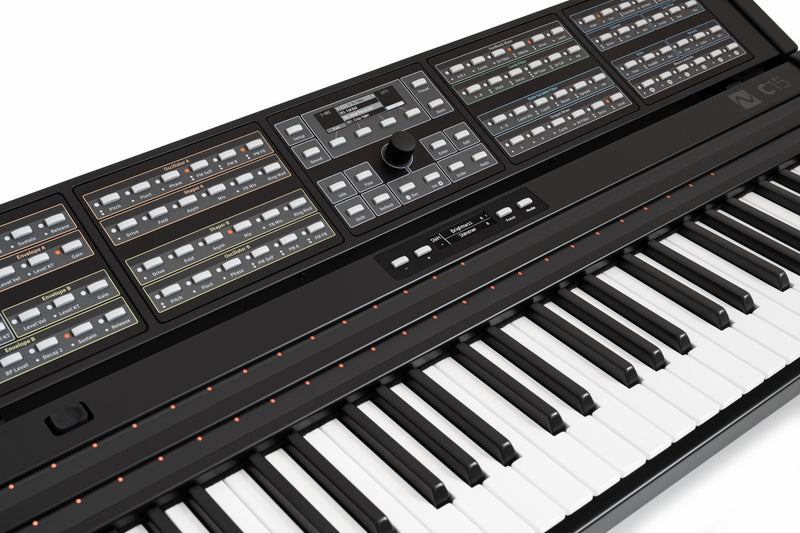 Nonlinear Labs C15 Black image 0