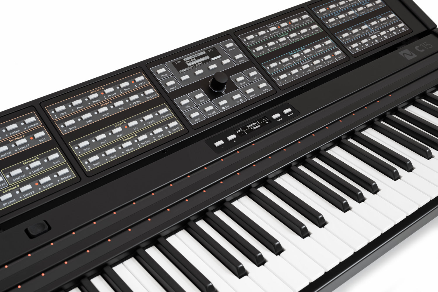 Nonlinear Labs C15 Black image 1