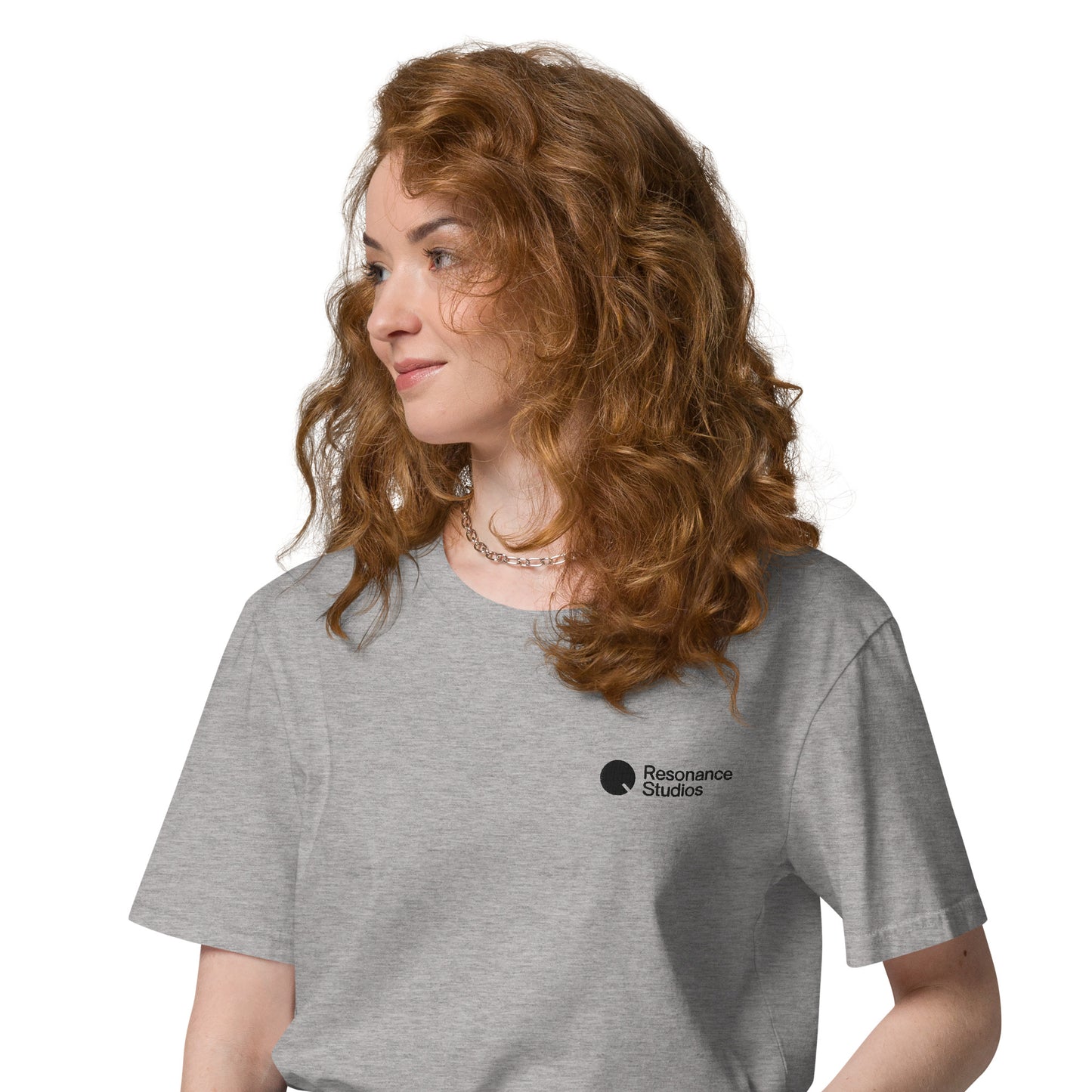 Unisex organic cotton t-shirt image 4