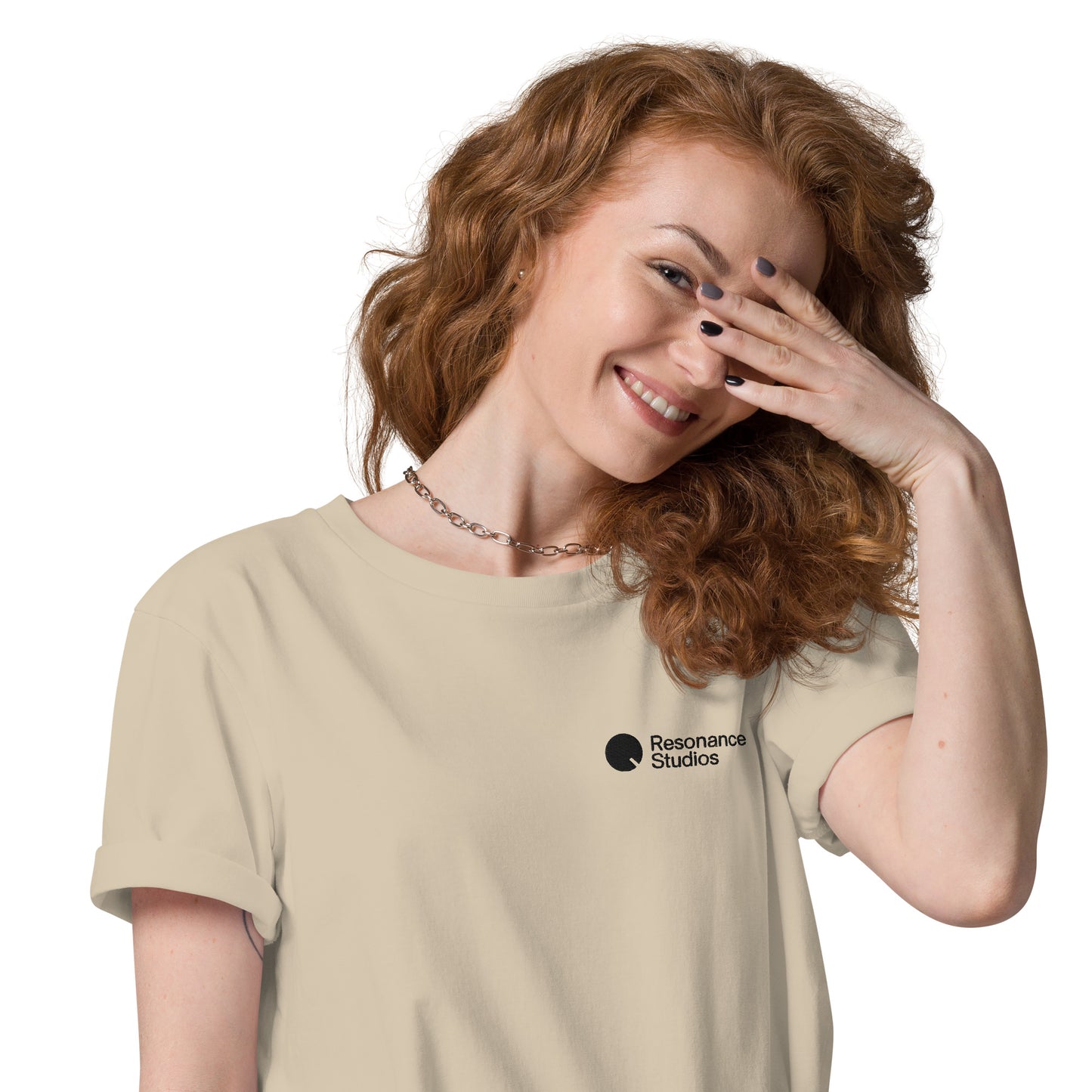 Unisex organic cotton t-shirt image 7