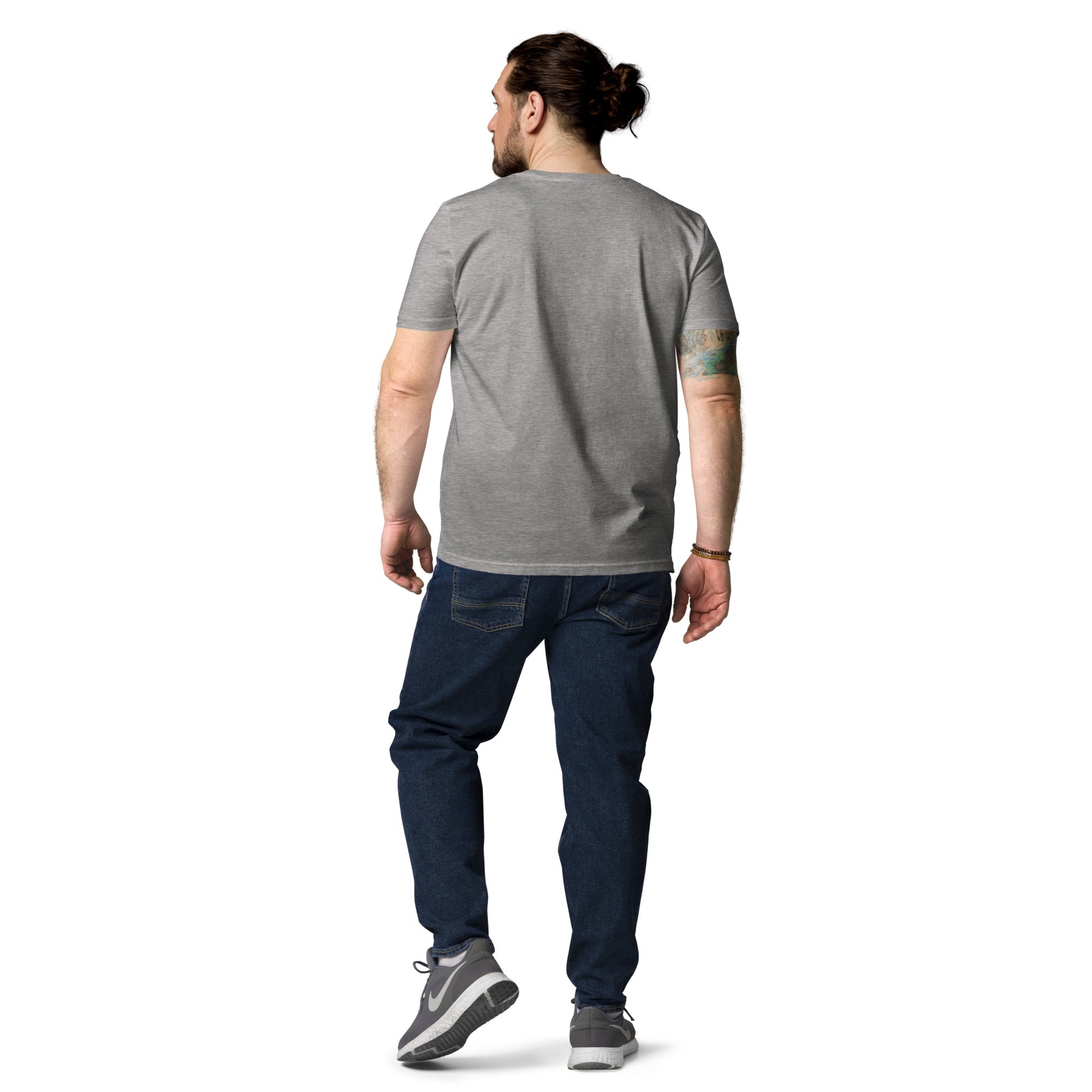 Unisex organic cotton t-shirt image 29