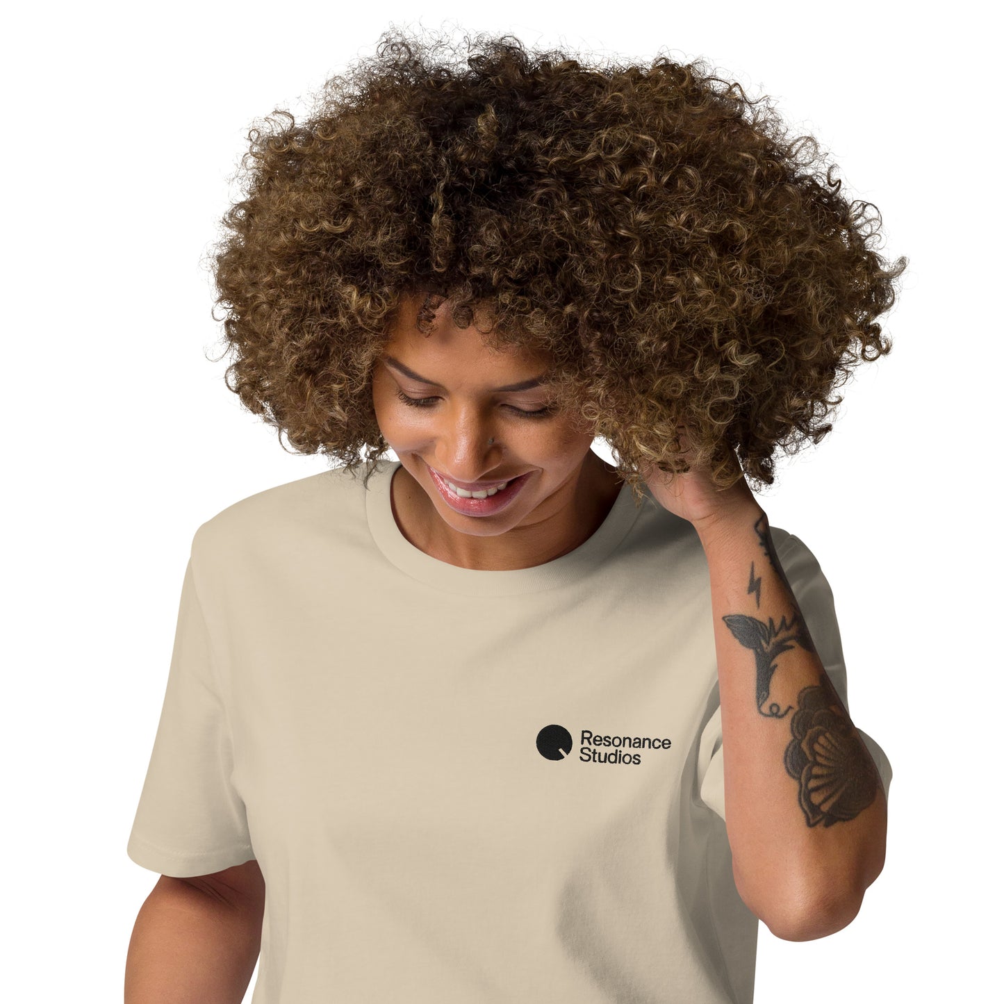 Unisex organic cotton t-shirt image 5