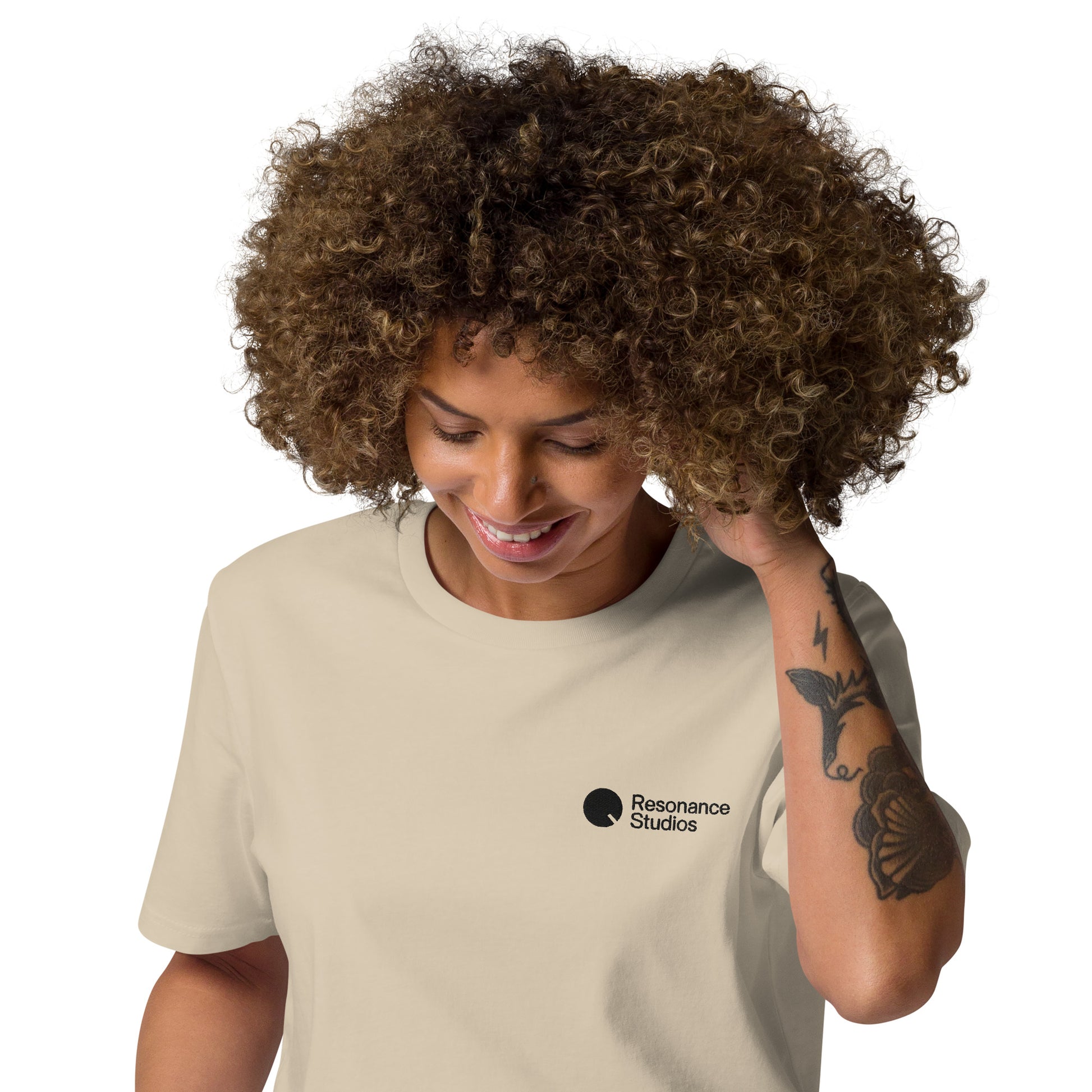 Unisex organic cotton t-shirt image 5