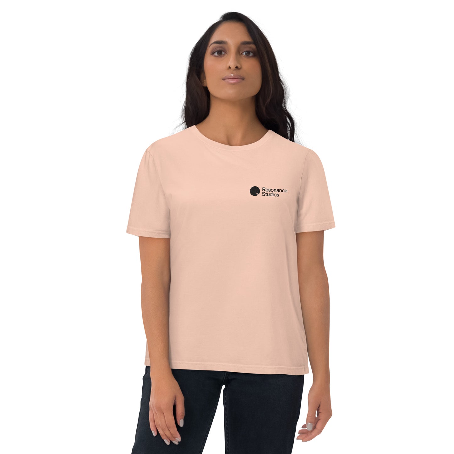 Unisex organic cotton t-shirt image 6