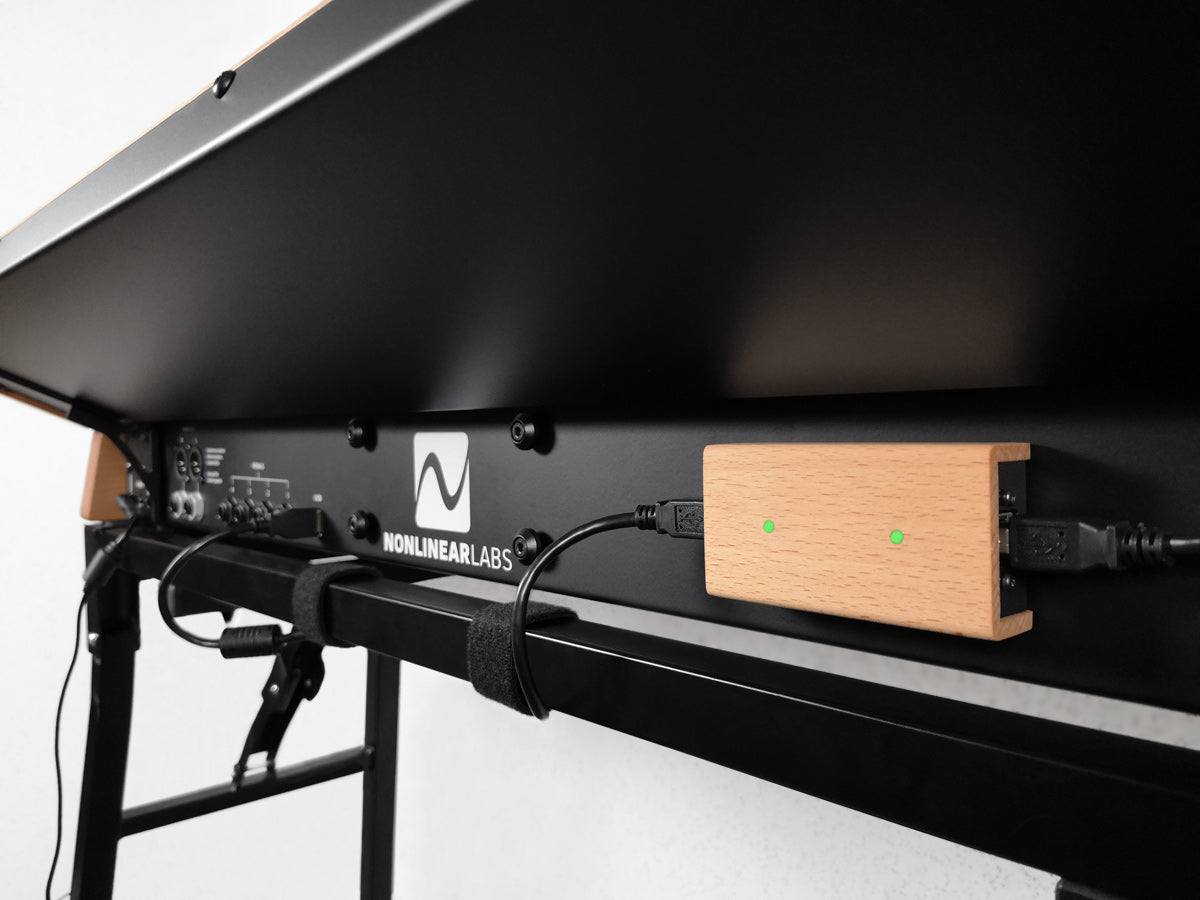 Nonlinear Labs C15 MIDI Bridge image 2