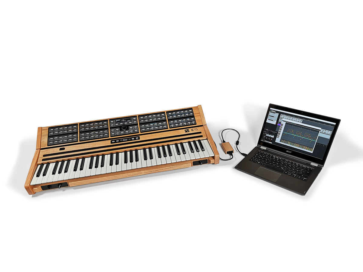 Nonlinear Labs C15 MIDI Bridge image 3