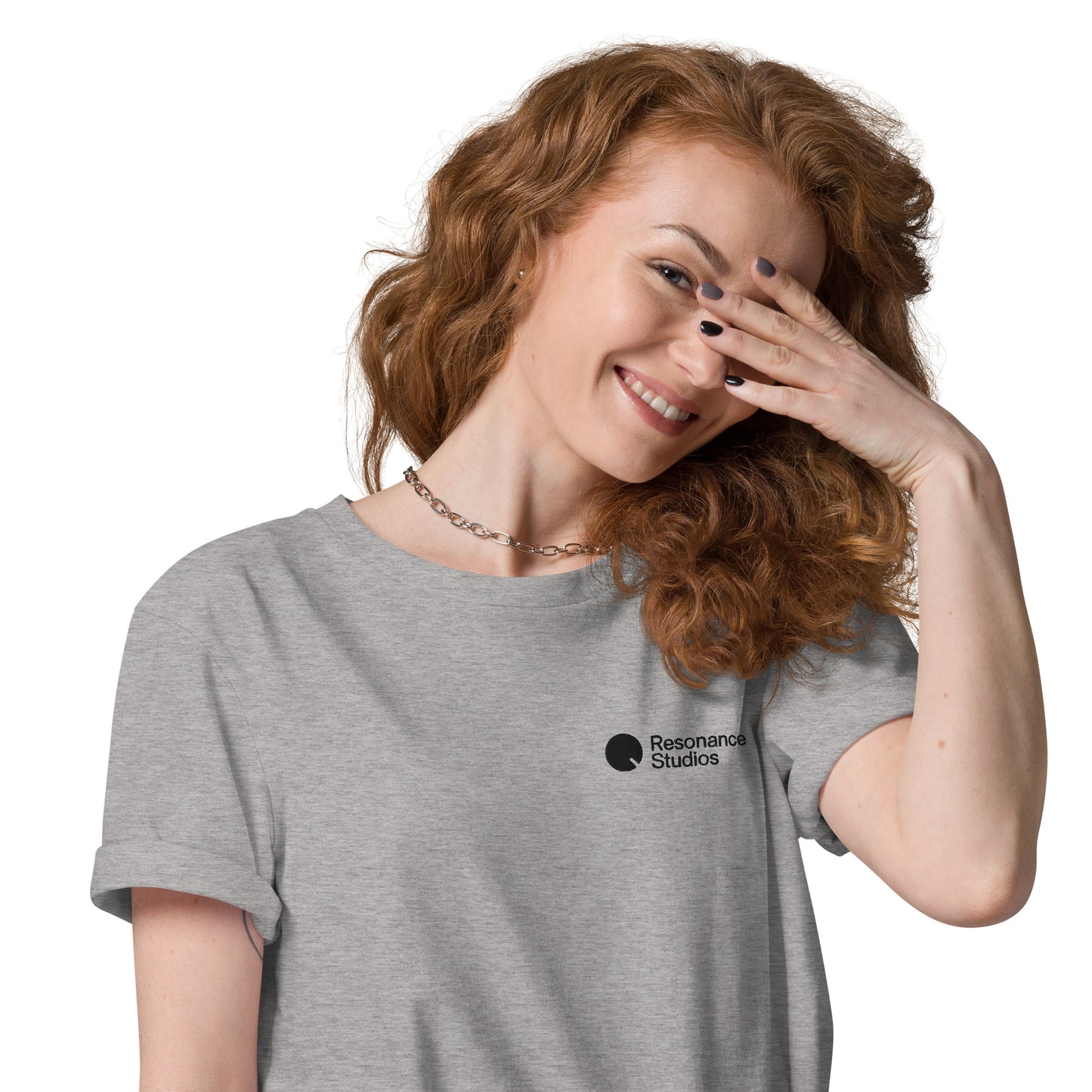 Unisex organic cotton t-shirt image 3