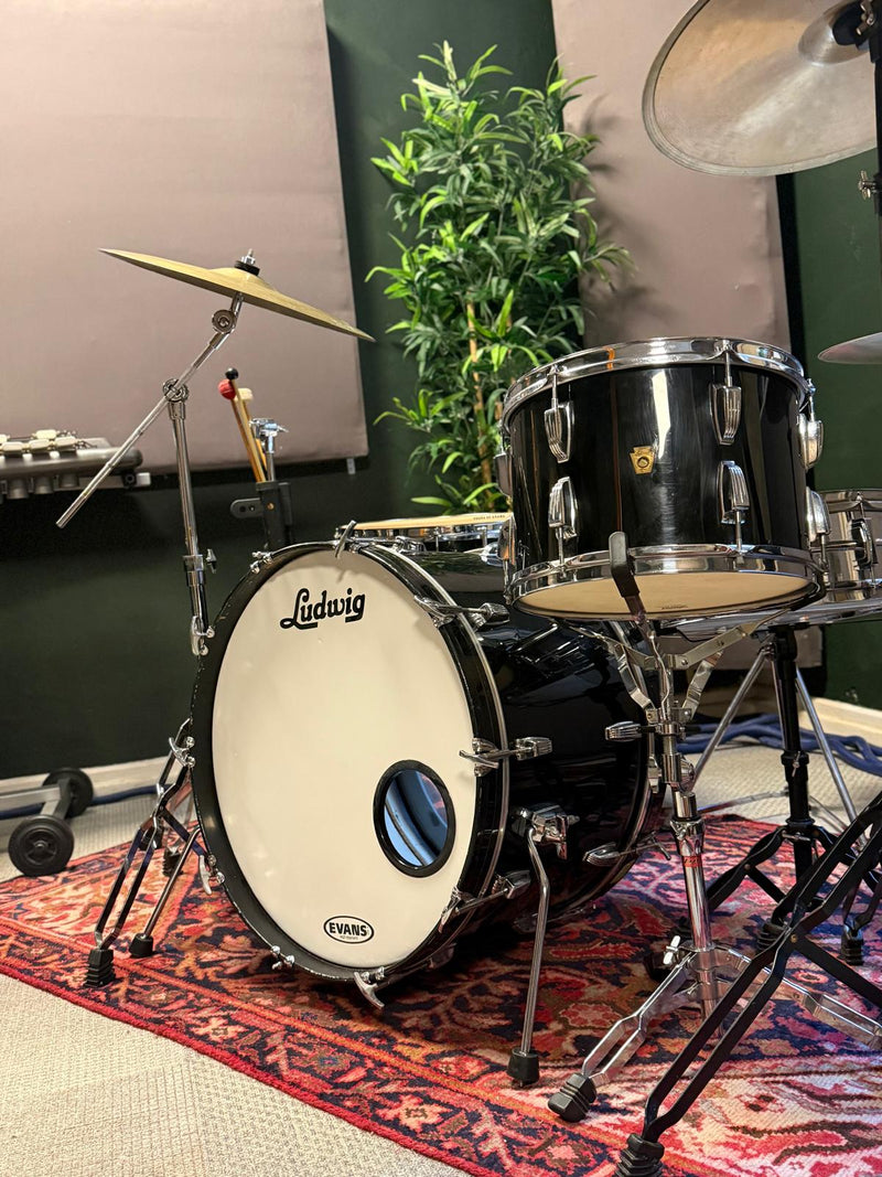 Ludwig 1960s Super Classic Drum Kit
