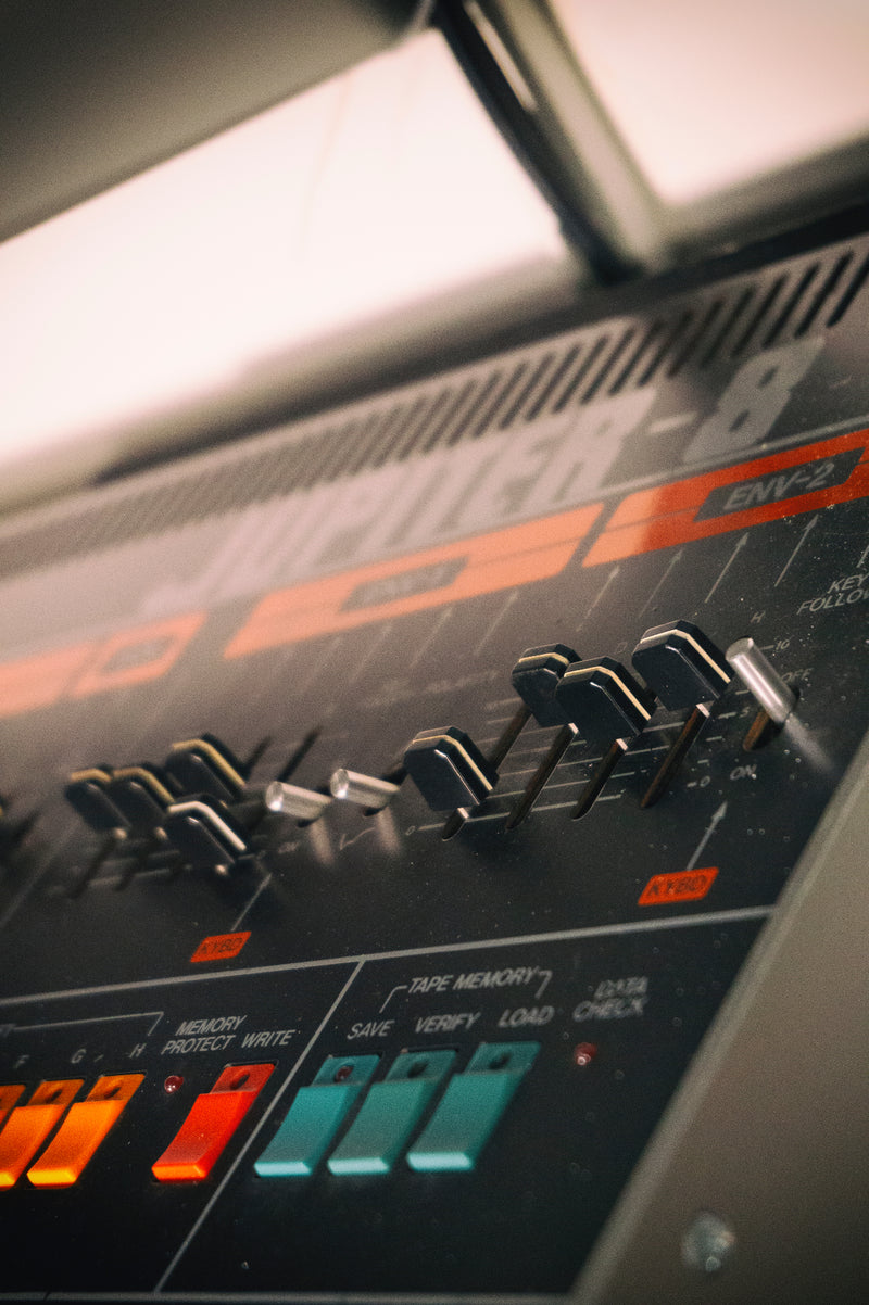 Roland Jupiter 8